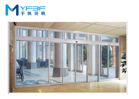 Automatischer Schiebetür-Öffner mit intelligentem Mikroprozessor-Kontrollsystem